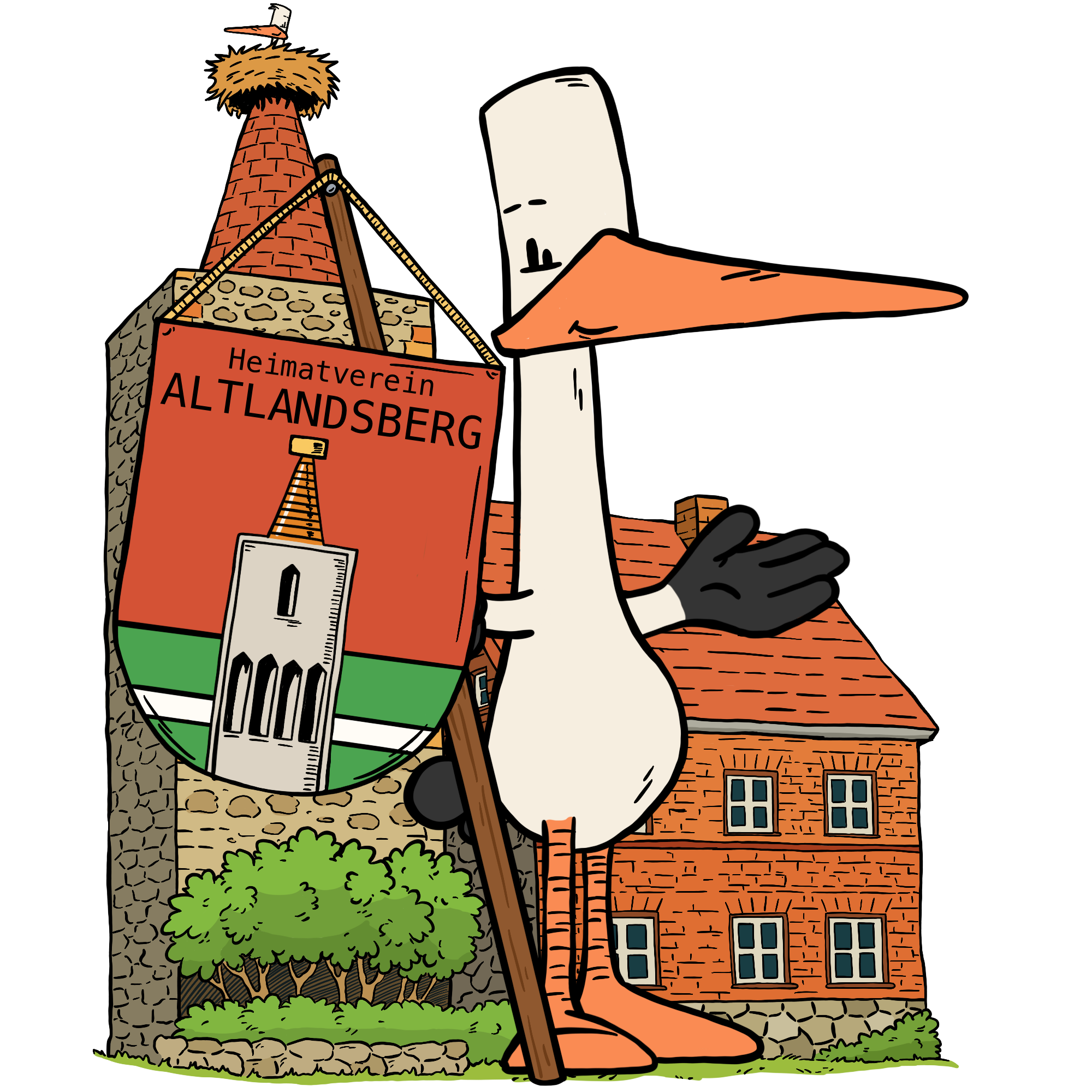 Altlandsberg Chronik